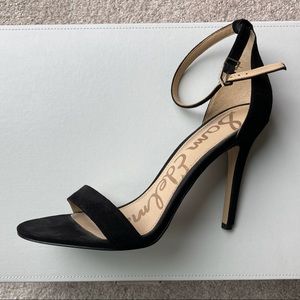 Open-toe Heel by Sam Edelman